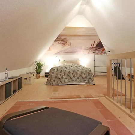 Apartamento Barendorf Padua Hof Barendorf